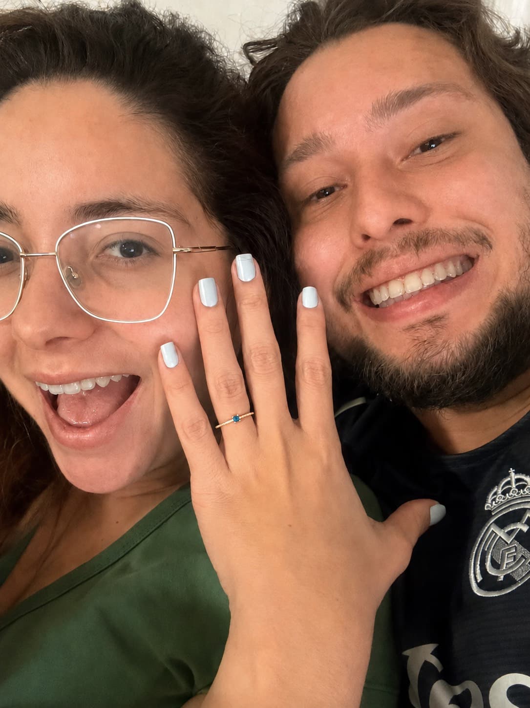 Nathália e Jhonata